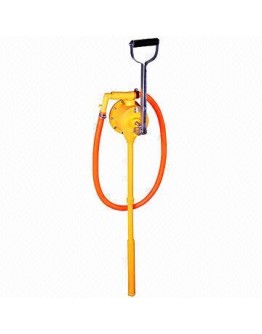 Plastic Pump, Various Colors are Available